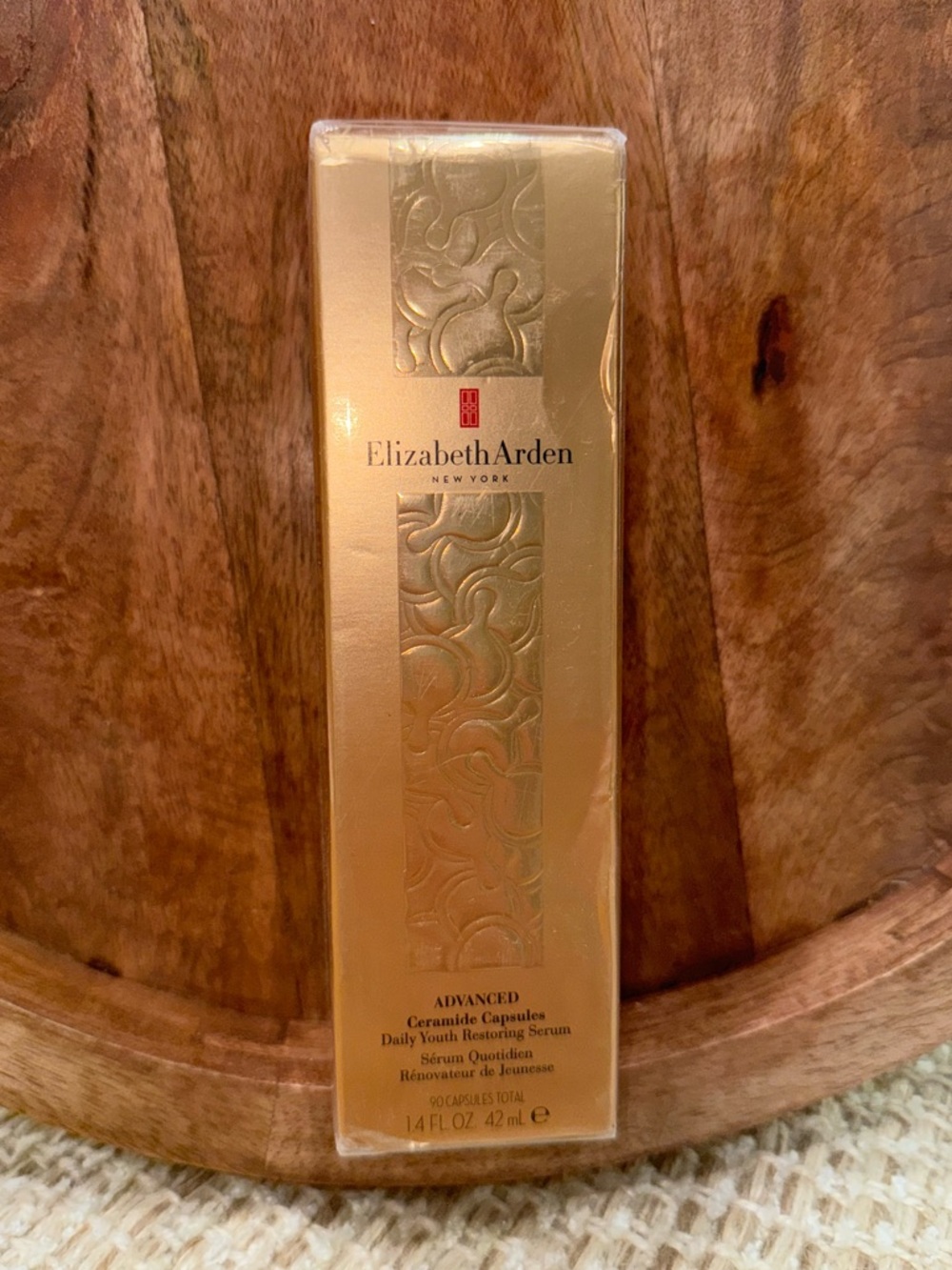 ELIZABETH ARDEN ADVANCED CERMIDE CAPSULES DAILY YOUTH RESTORING SERUM